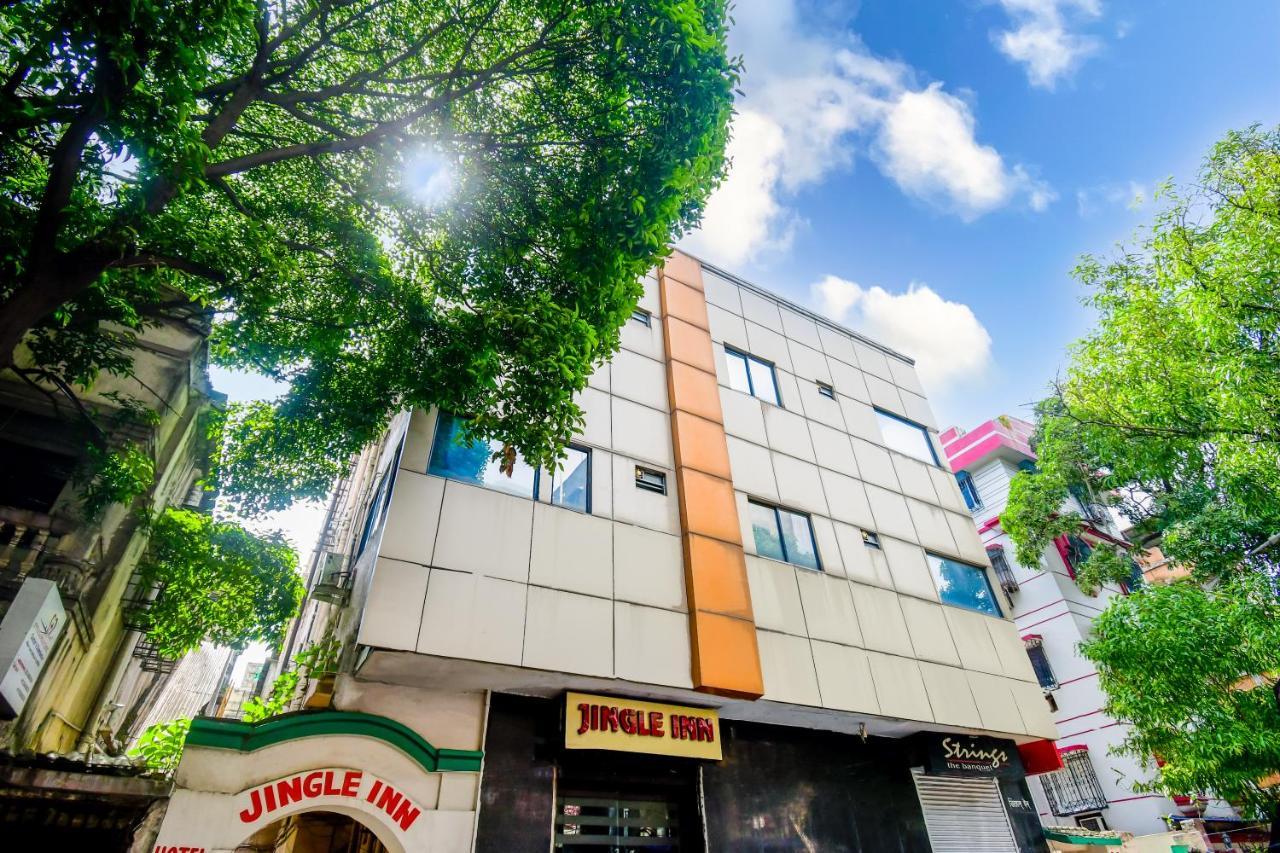 Hotel Jingle Inn Kalkata Exteriér fotografie