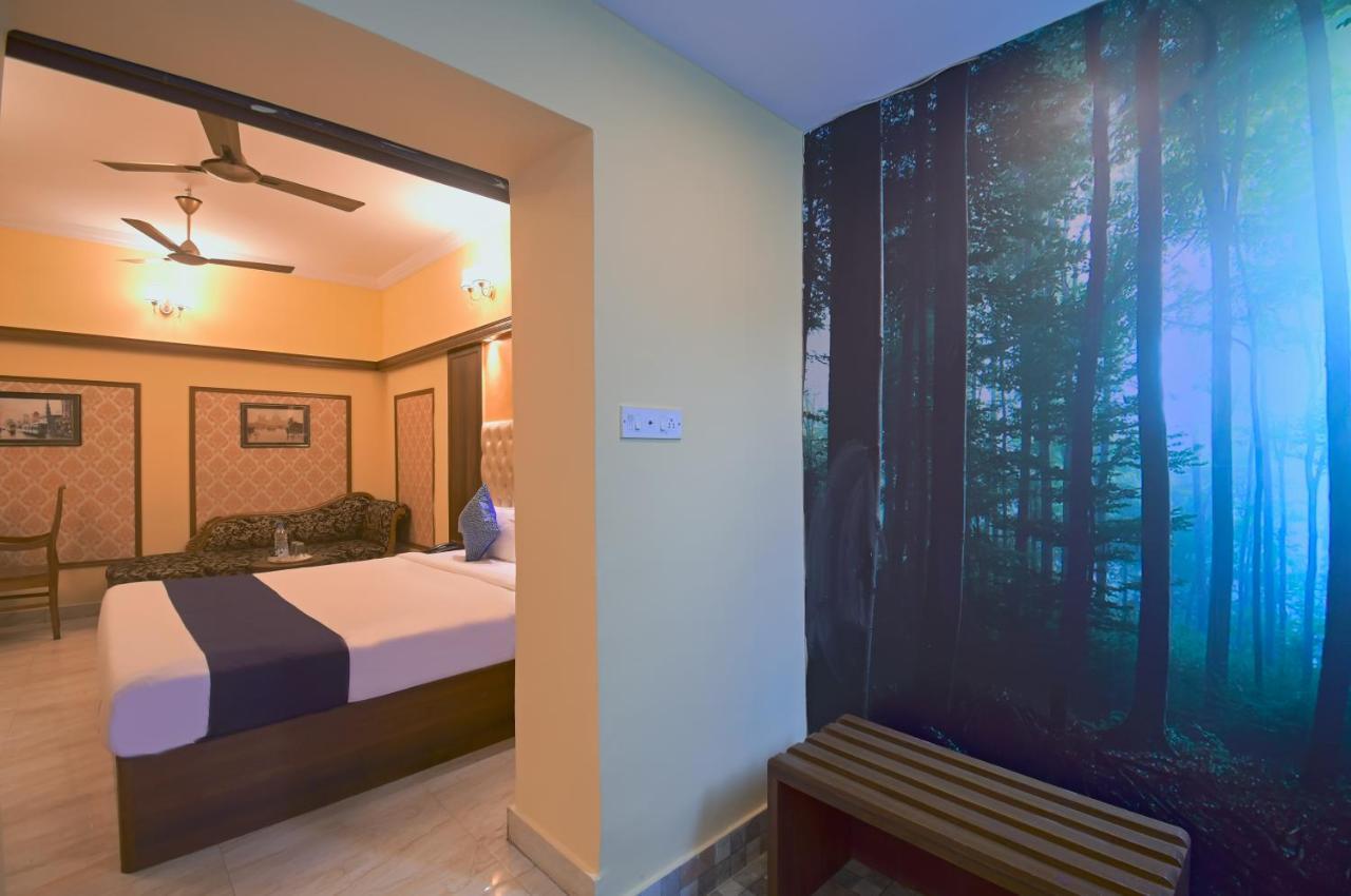 Hotel Jingle Inn Kalkata Exteriér fotografie