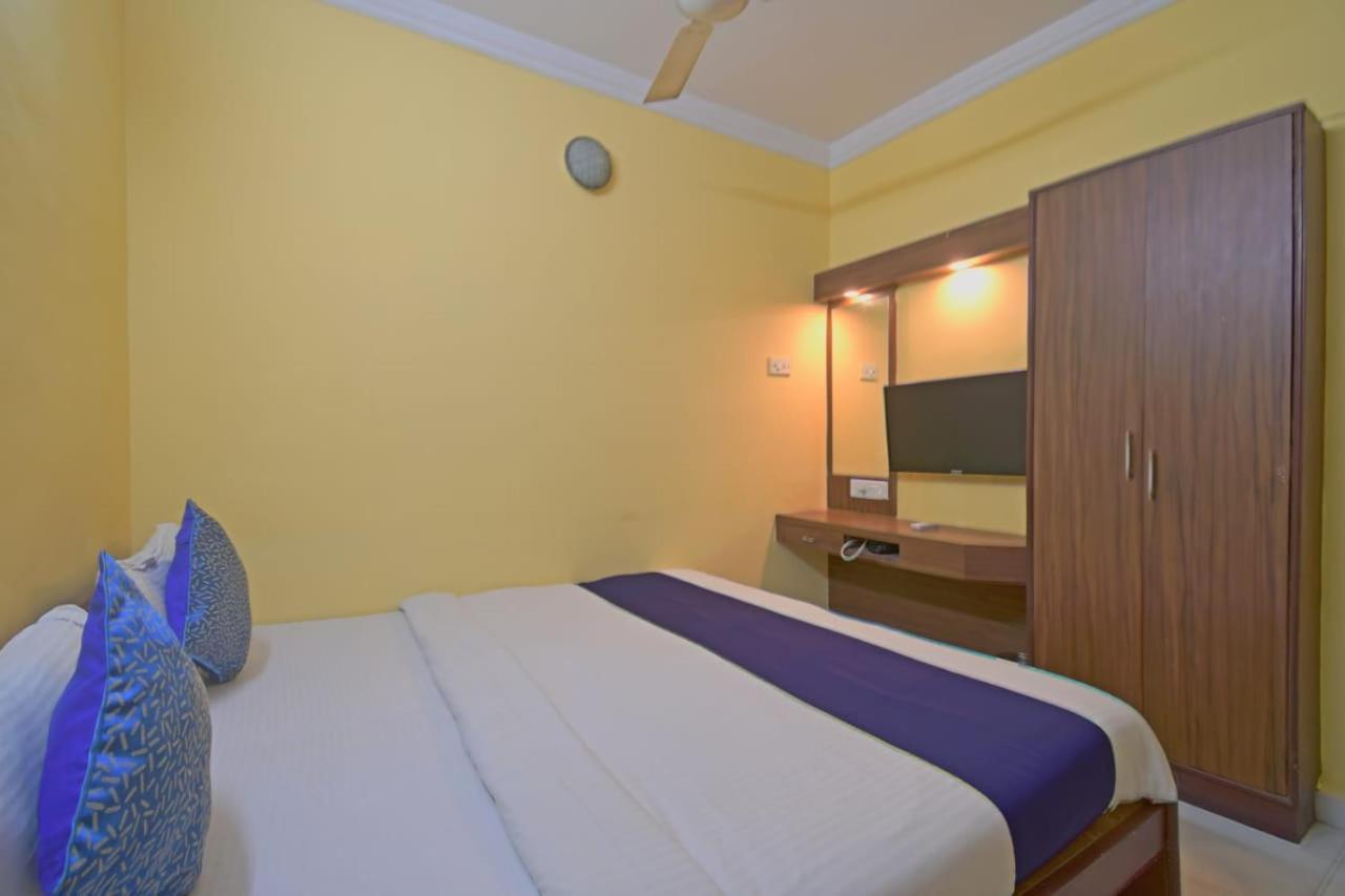 Hotel Jingle Inn Kalkata Exteriér fotografie
